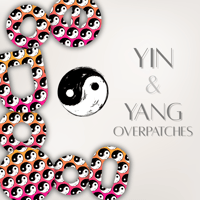 Image 1 of Yin & Yang Overpatches