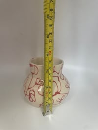 Image 2 of Stoneware bud vase 