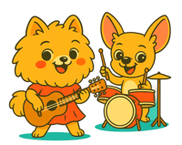 Image 2 of Tričko | Ricki a Chloe | Deti