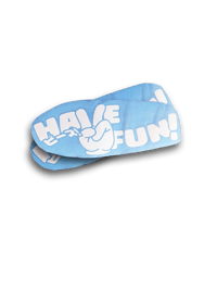 Image 1 of "Have Fun!" Vinyl Sticker☻