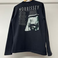 Image 3 of Morrissey 'Boxers' Tour 1995 L