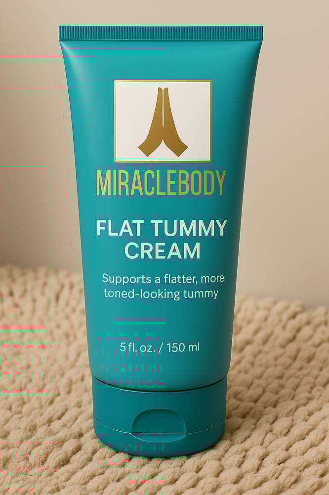Image of Flat tummy cream 