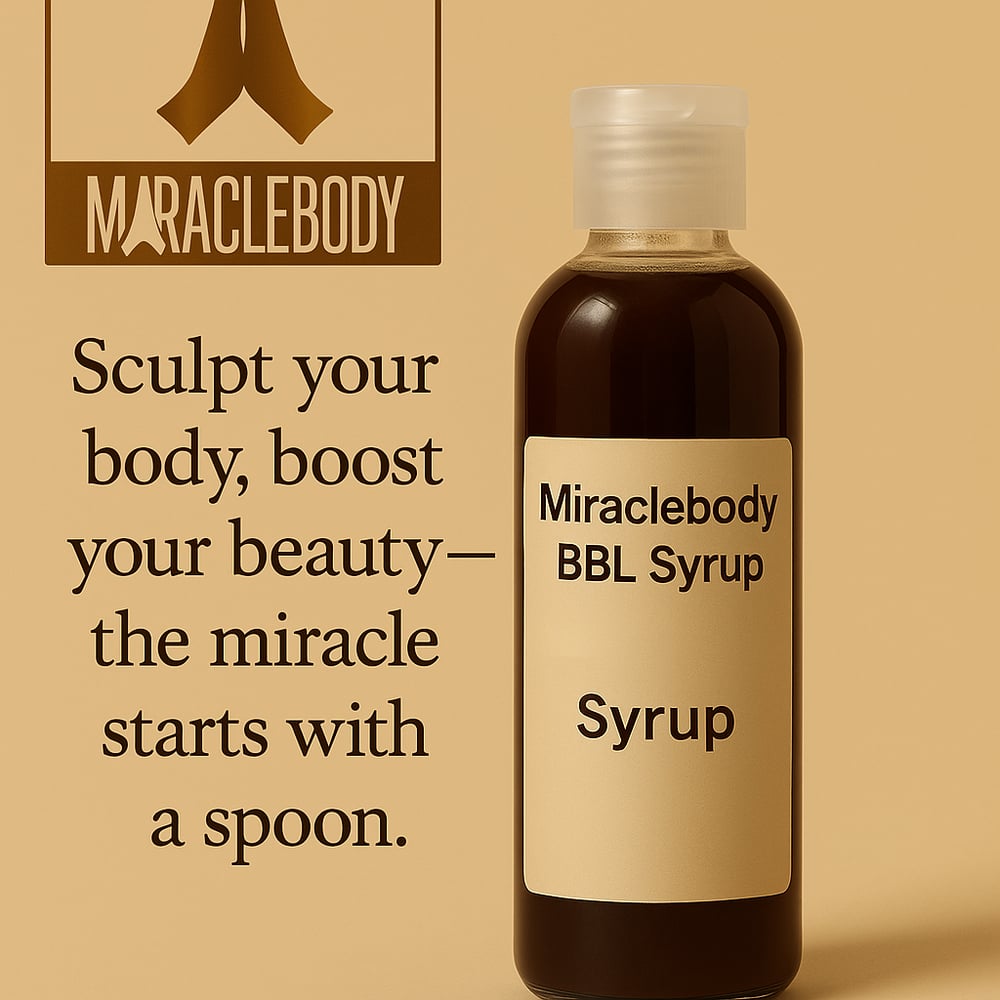 Image of BBL SYRUP