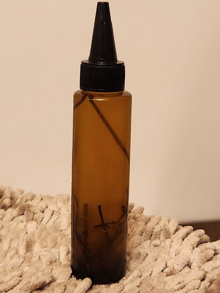 Image of Flat tummy trimmer oil