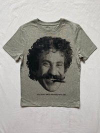 Image 2 of JIM CROCE FACE BABY STYLE  T SHIRT