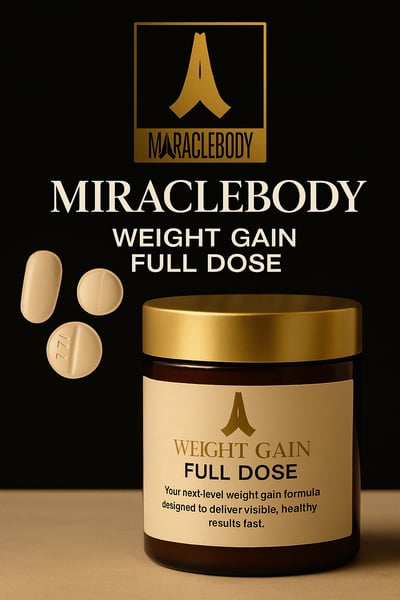 Image of Full dose weight gain 