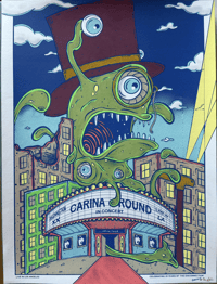 Image 1 of Carina Round Remarque