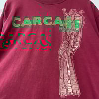 Image 2 of Carcass 'Heartwork' 90s XL