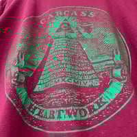 Image 4 of Carcass 'Heartwork' 90s XL