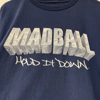 Image 2 of Madball 'Hold it Down' 2000 XL