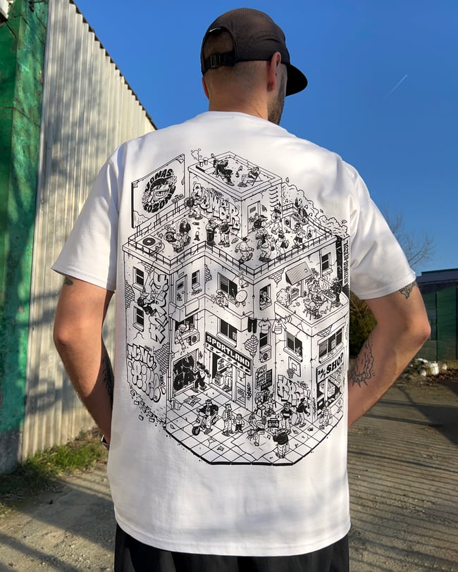 Block Party T-shirt