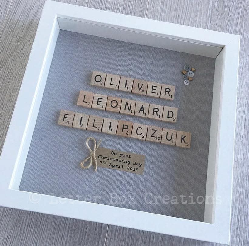 Image of Christening