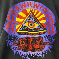 Image 2 of Hawkwind 1988 M