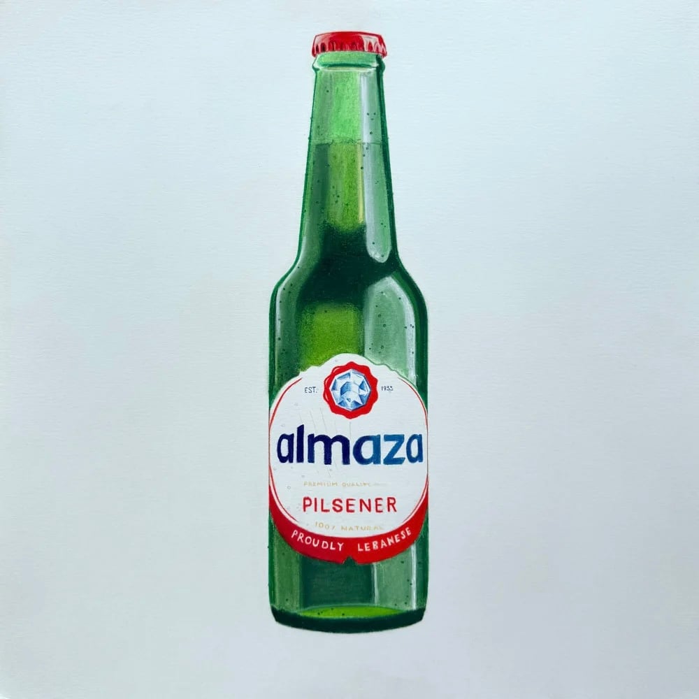 Image of Almaza