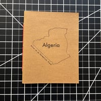 Image 1 of SECONDS - Algeria: Notes on an Unfamiliar Place