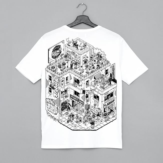 Block Party T-shirt