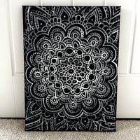 Original Mandala painting 