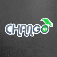 Chango 787 logo