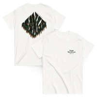 Image 1 of Camo Drip Tee