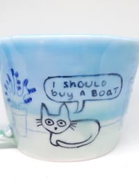Image 3 of cats should be able to buy boats