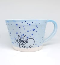 Image 1 of confetti & cats