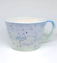 Image 2 of big cat big mug