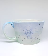 Image 1 of big cat big mug