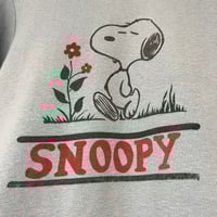 Image 2 of Snoopy 60s S