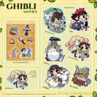 Image 1 of GHIBLI MOVIES 