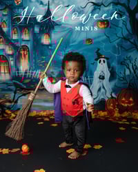 Image 1 of Halloween Mini's - Sunday 19th October