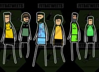 Image 4 of Aberdeen Goalies