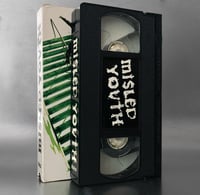 Image 2 of ZERO Misled Youth VHS