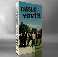 Image 4 of ZERO Misled Youth VHS