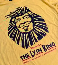 Image 2 of Lyin King