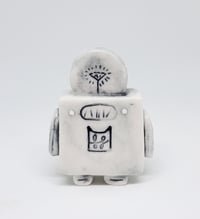 Image 3 of a robot who measures various properties