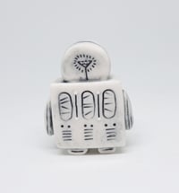 Image 1 of a robot who measures various properties