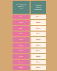 Image 7 of JULIE rose fluo