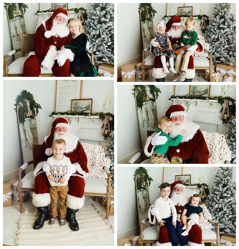 Image of Santa Minis November 5th (3:30-7p)