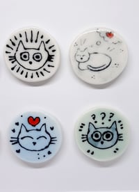 Image 4 of cat magnets