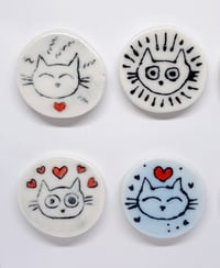 Image 3 of cat magnets