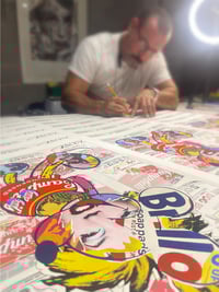 Image 1 of XRAY x CollabINK-“ANDY MOUSE II” (limited edition print)