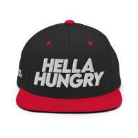 Image 1 of Niners - Black/Red/White