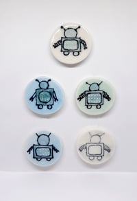 Image 1 of robot magnets