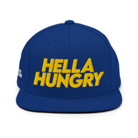 Image 1 of Warriors - Blue/Gold