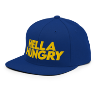 Image 3 of Warriors - Blue/Gold