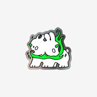 Image 1 of Mirror Duo Bun Sticker