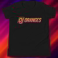 DJ ORANGES Youth T-Shirt