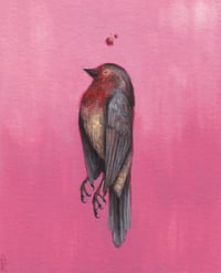 restt (4x5, 8x10, 11x14 inches) fine art print