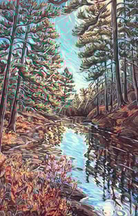 Image 1 of river // life