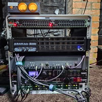 Image 3 of Valve Sound System Hire (Rig + Decks + Venue + Lights/Decor)